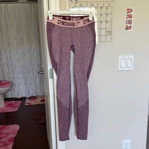 Bundle of Gymshark leggings. Size M